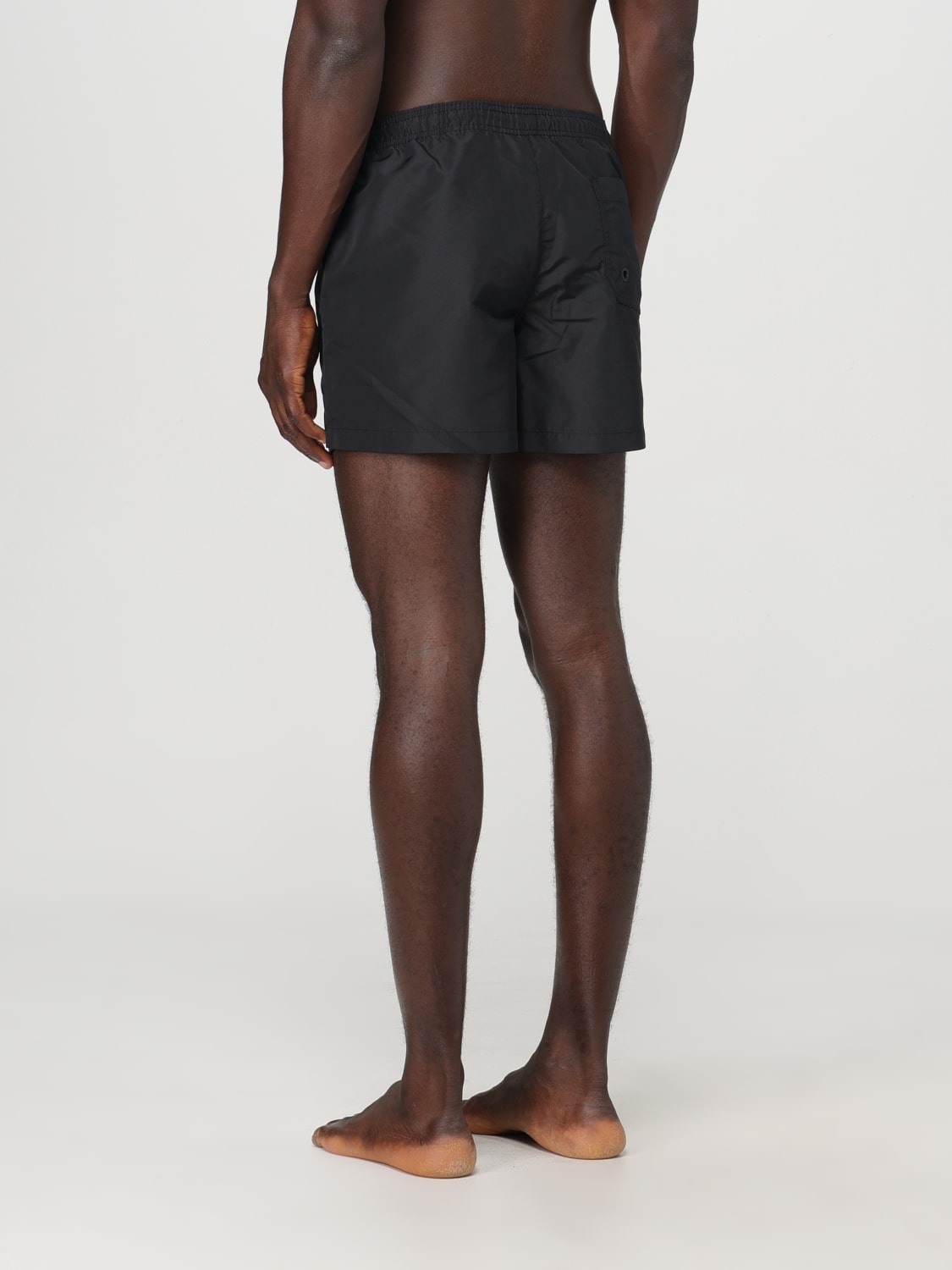 MARCELO BURLON COUNTY OF MILAN SWIMSUIT: Swimsuit men Marcelo Burlon County Of Milan, Black - Img 2