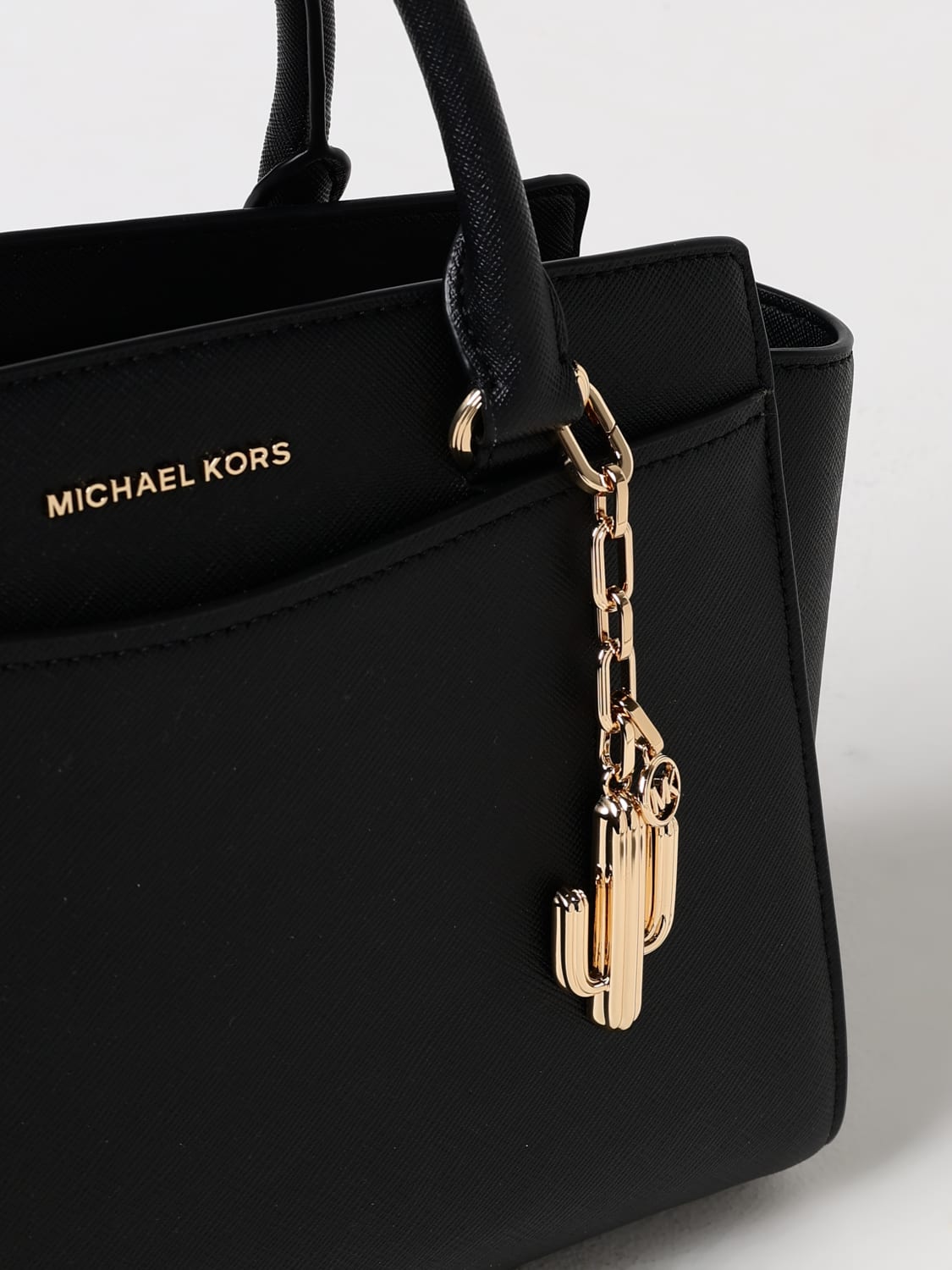 Michael kors gibson large satchel store
