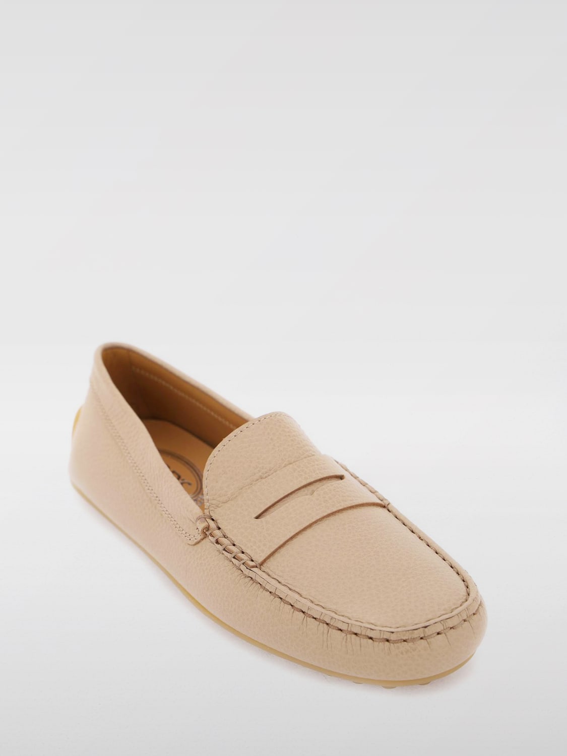 TOD'S LOAFERS: Shoes woman Tod's, Pink - Img 2