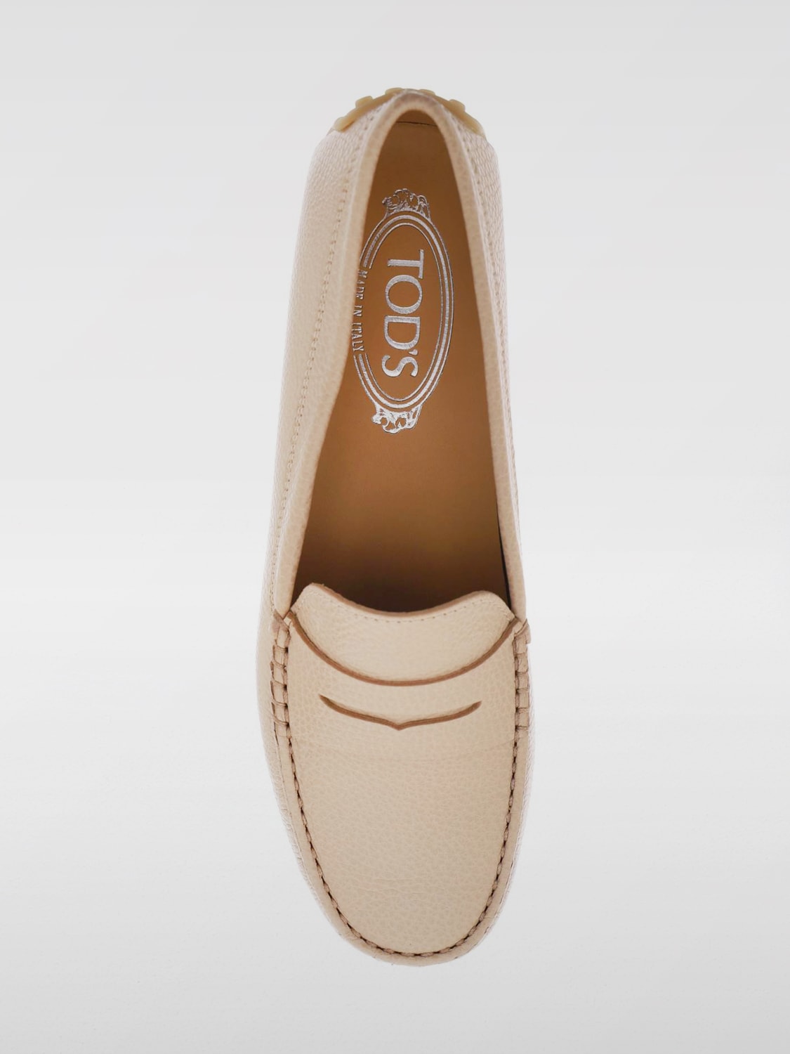 TOD'S LOAFERS: Shoes woman Tod's, Pink - Img 4