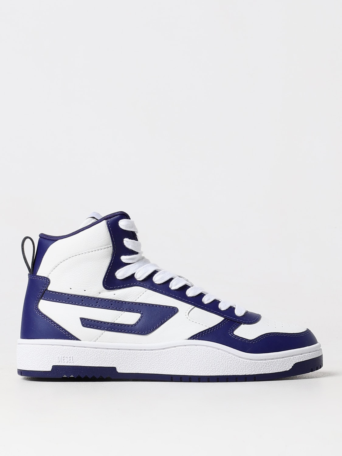 DIESEL Sneakers uomo Bianco Sneakers Diesel Y03205P5576 online su GIGLIO.COM