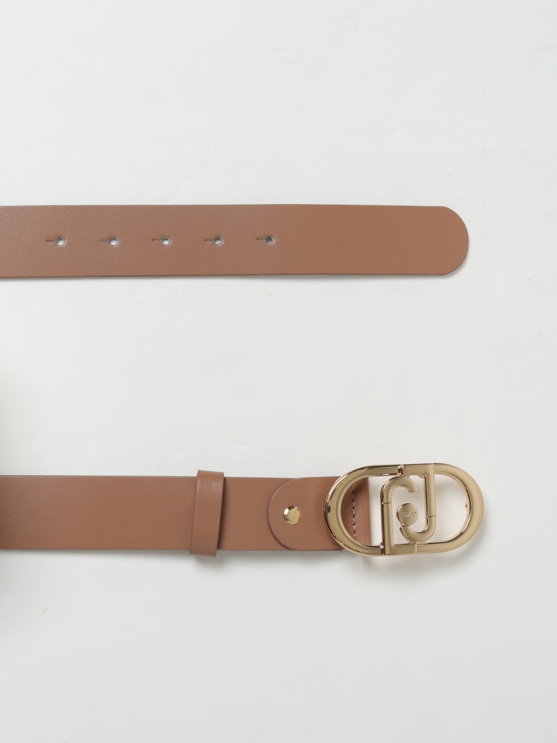 LIU JO BELT: Belt woman Liu Jo, Brown - Img 2