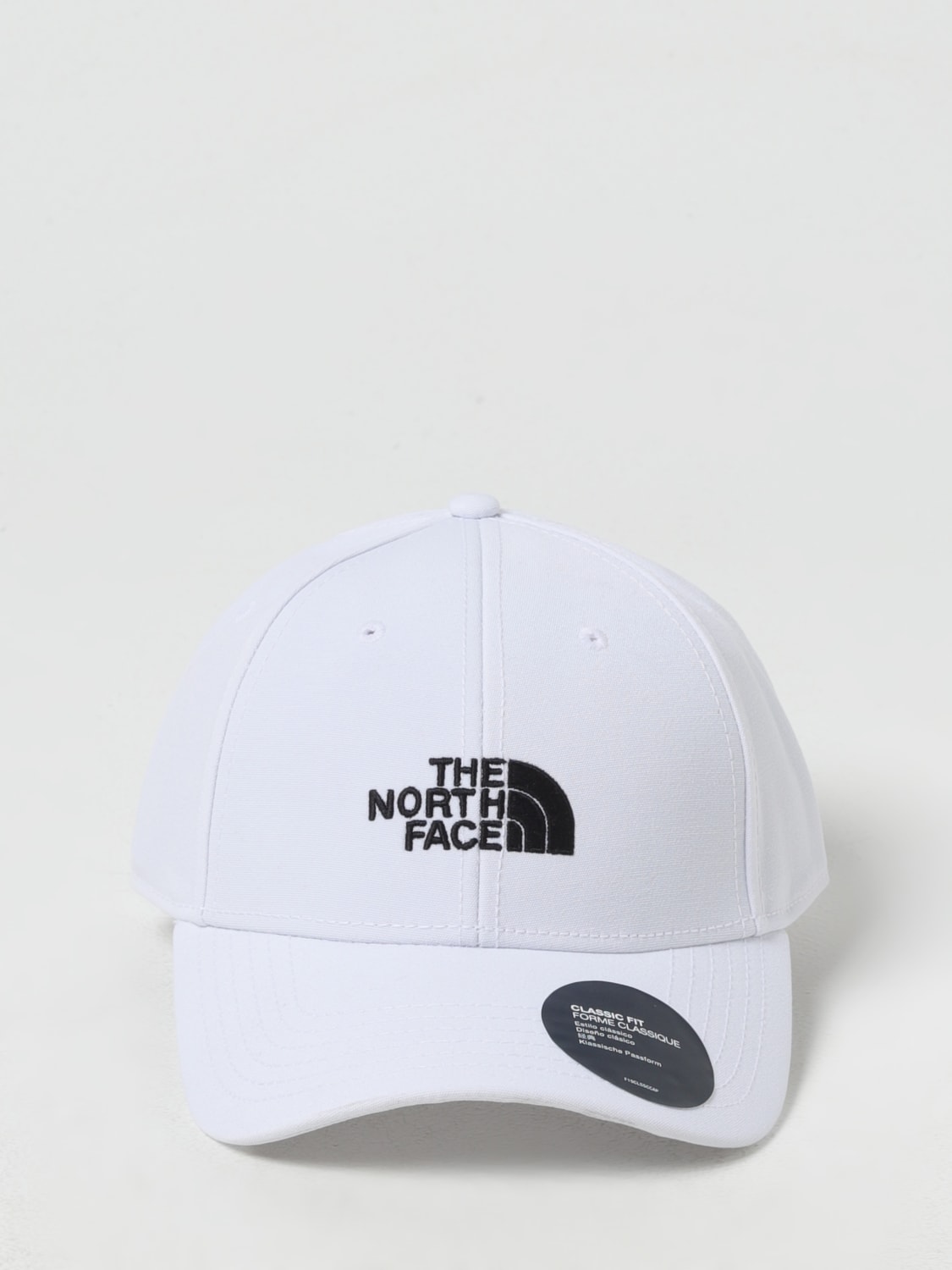 THE NORTH FACE CAPPELLO: Cappello uomo The North Face, Bianco - Img 2