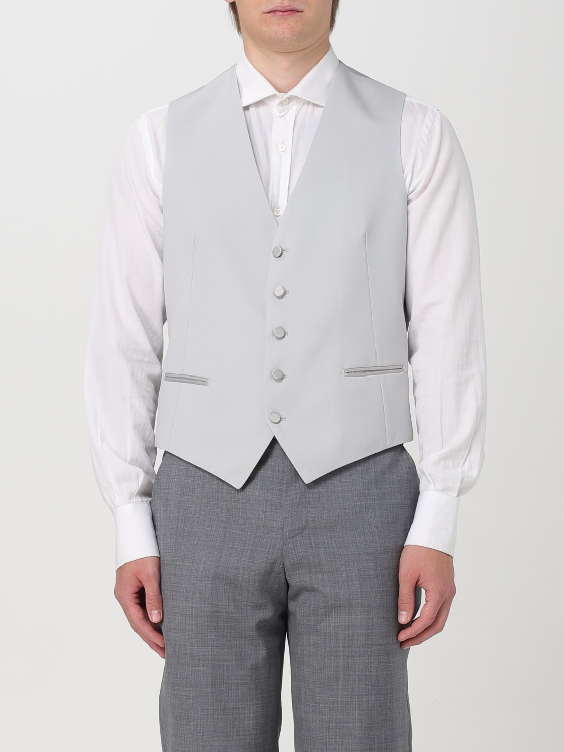 Giglio Gilet uomo Tagliatore
