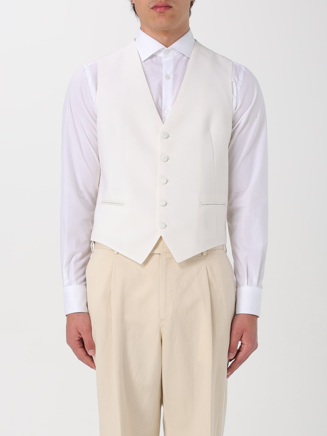 Giglio Gilet uomo Tagliatore