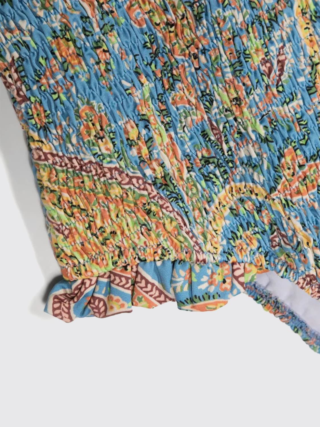 ETRO MAILLOT DE BAIN: Maillot de bain enfant Etro Kids, Bleu - Img 2