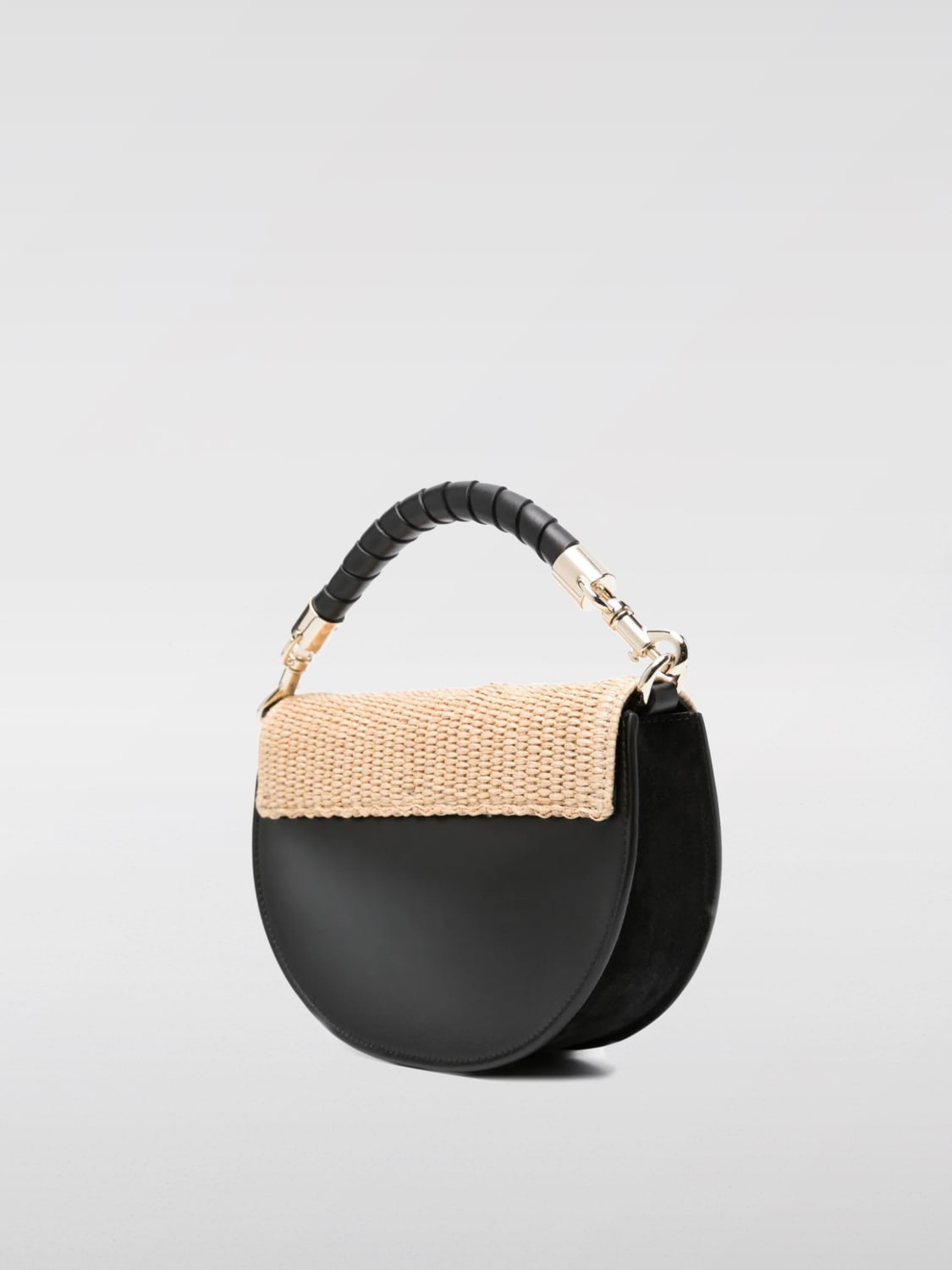 CHLOÉ クロスボディバッグ: ショルダーバッグ レディース ChloÉ, ブラウン - Img 2