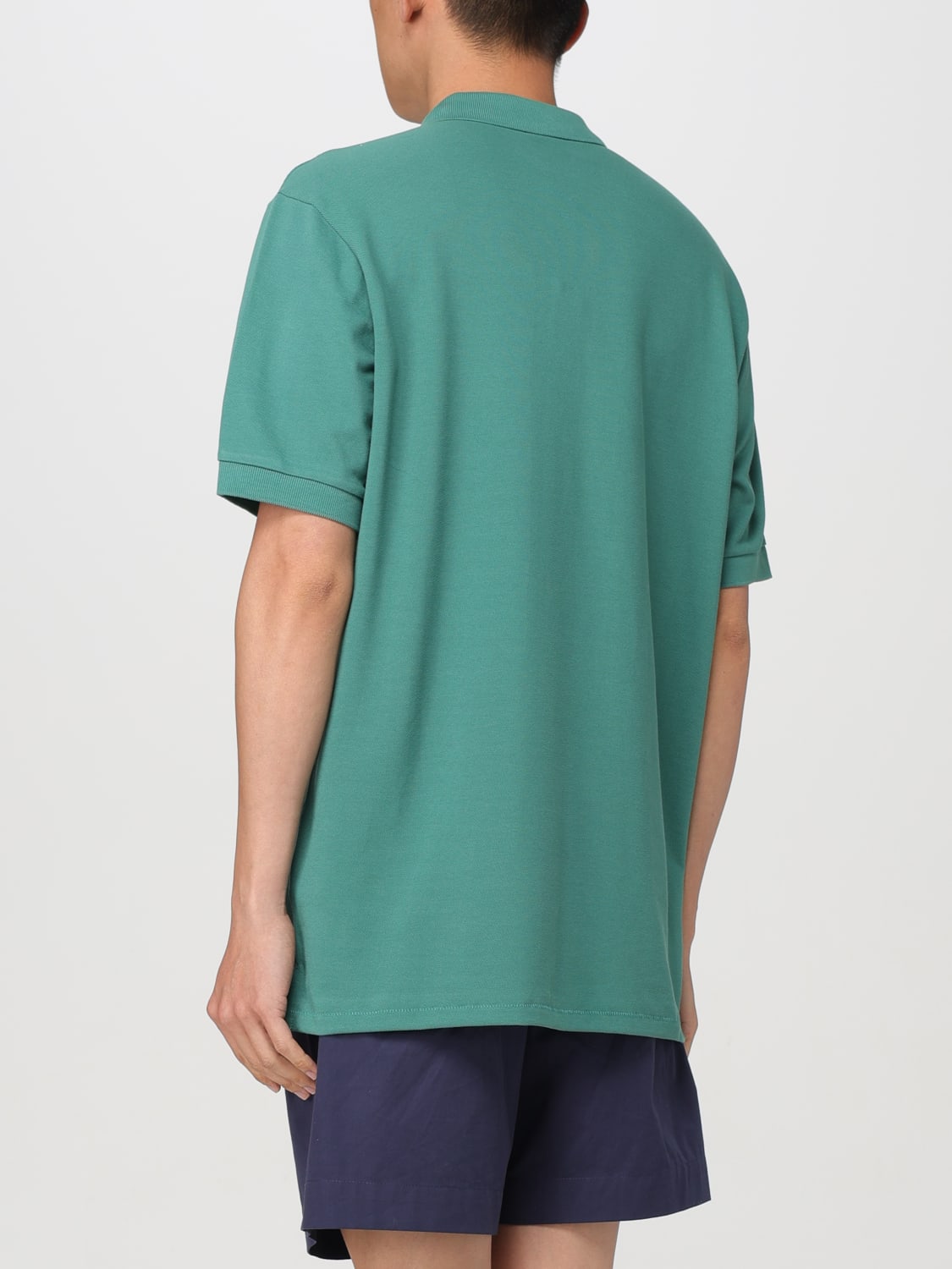 PS PAUL SMITH POLO: Polo homme Ps Paul Smith, Vert - Img 2