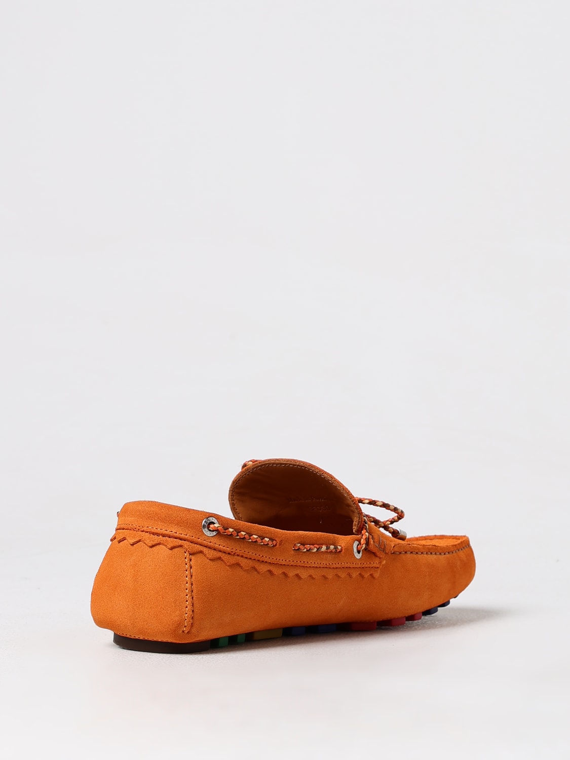 PS PAUL SMITH LOAFERS: Shoes men Ps Paul Smith, Orange - Img 3
