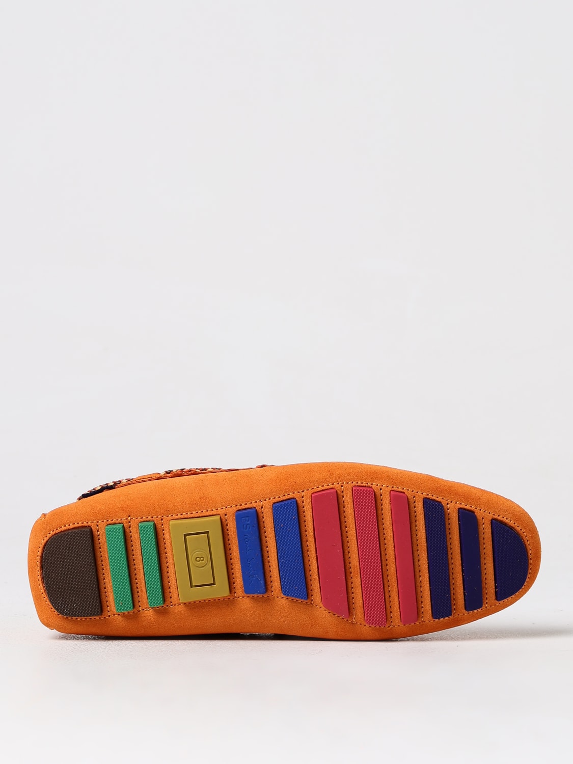 PS PAUL SMITH LOAFERS: Shoes men Ps Paul Smith, Orange - Img 4
