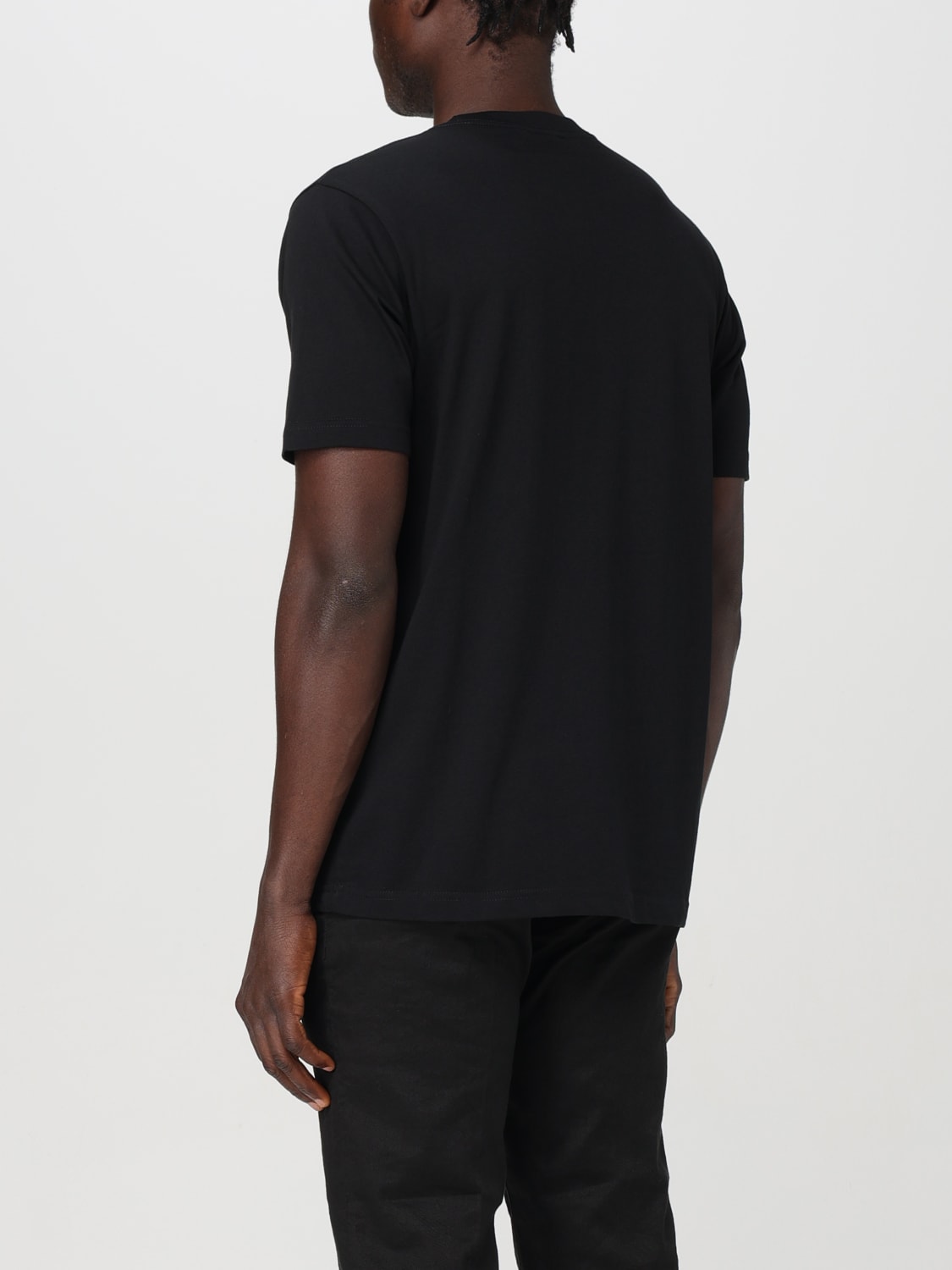 PS PAUL SMITH T-SHIRT: T-shirt homme Ps Paul Smith, Noir - Img 2