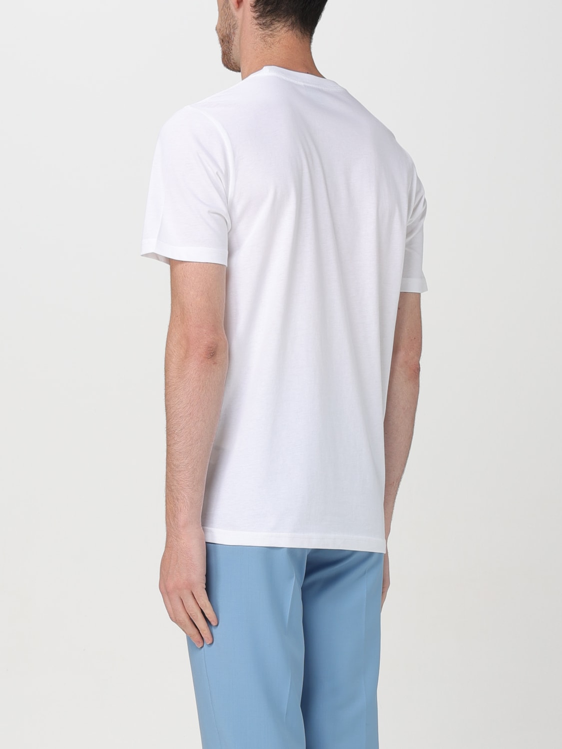 PS PAUL SMITH CAMISETA: Camiseta hombre Ps Paul Smith, Blanco - Img 2