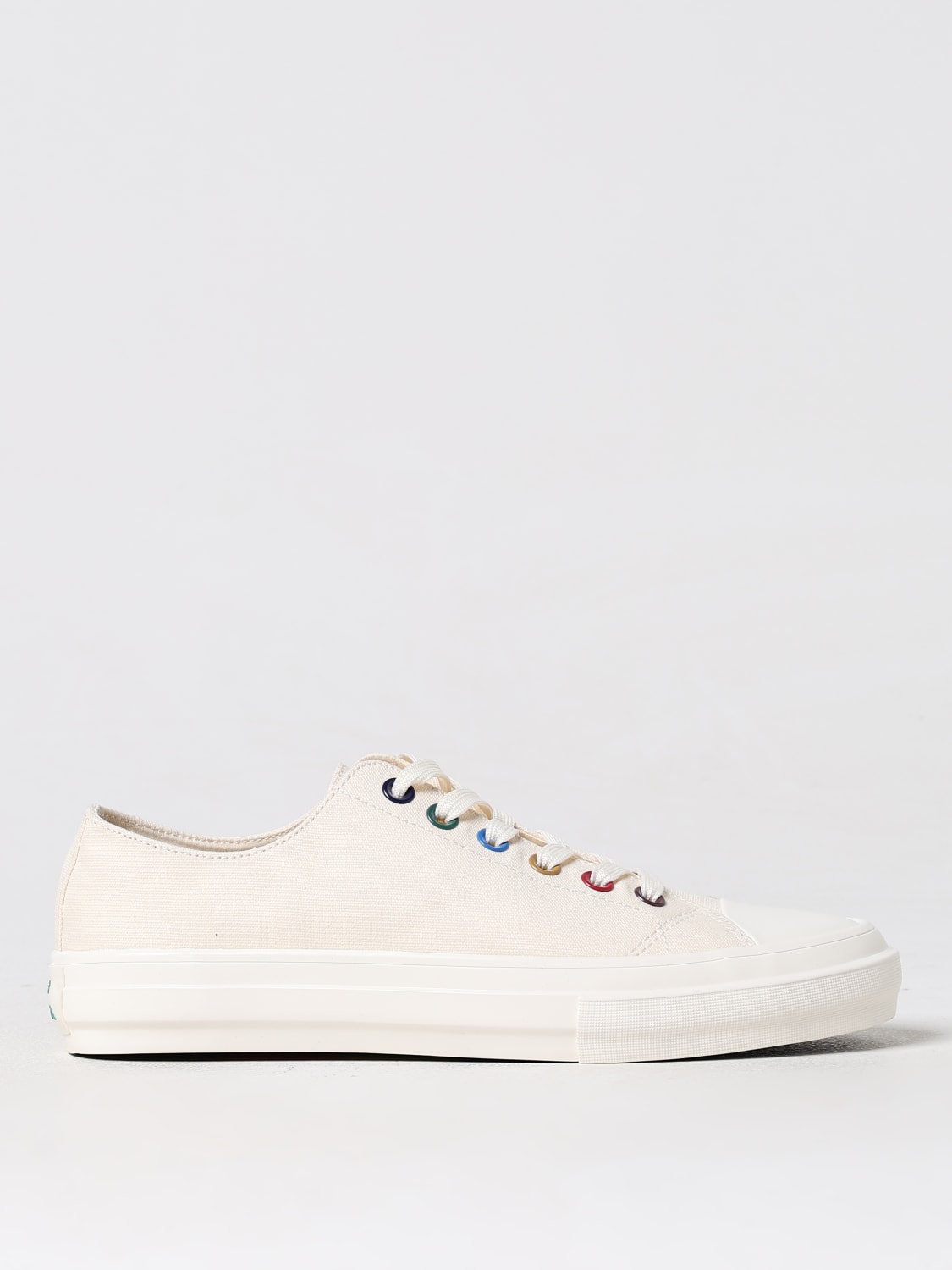 PS PAUL SMITH ZAPATILLAS: Zapatillas hombre Ps Paul Smith, Blanco - Img 1