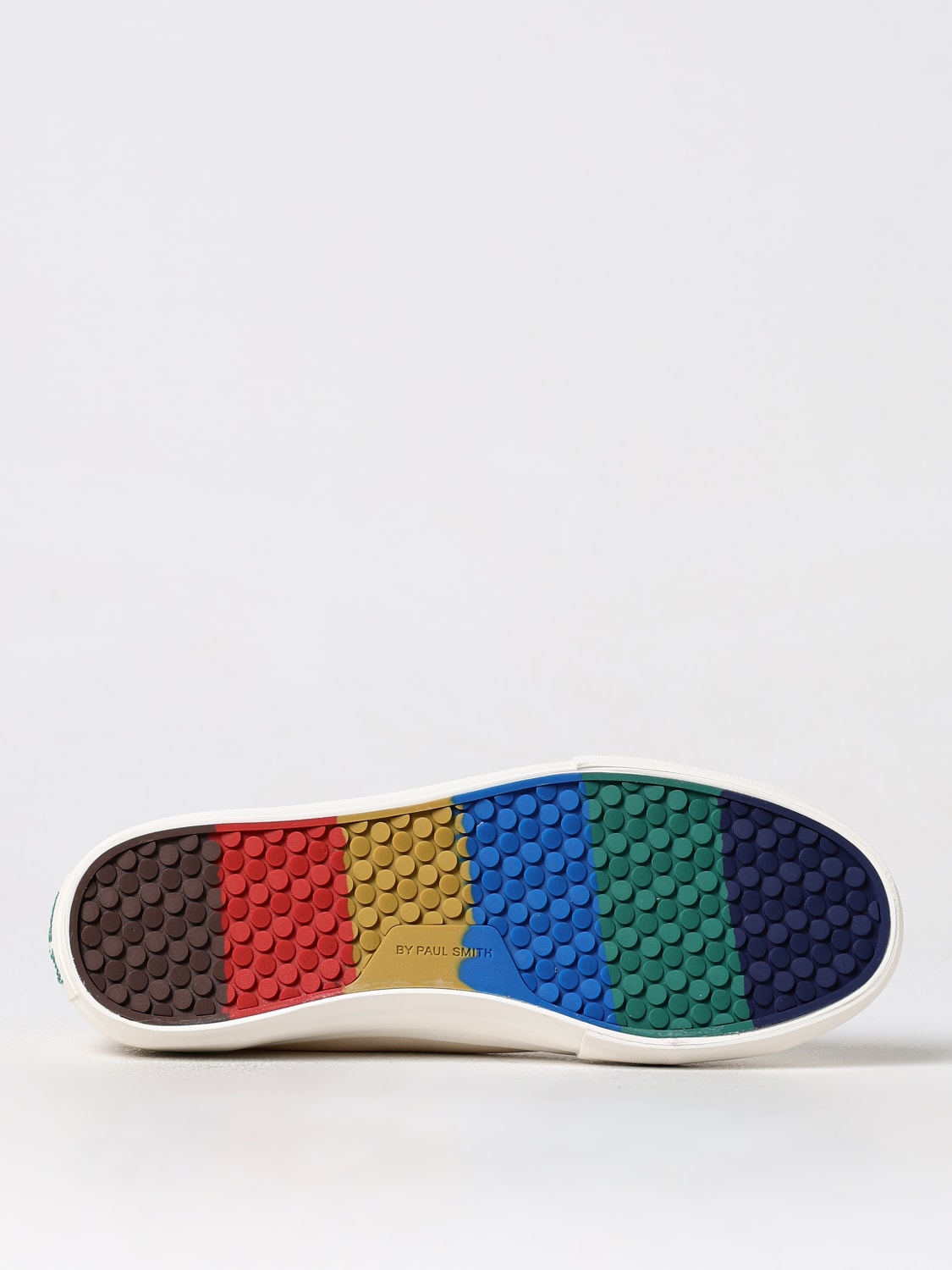 PS PAUL SMITH ZAPATILLAS: Zapatillas hombre Ps Paul Smith, Blanco - Img 4