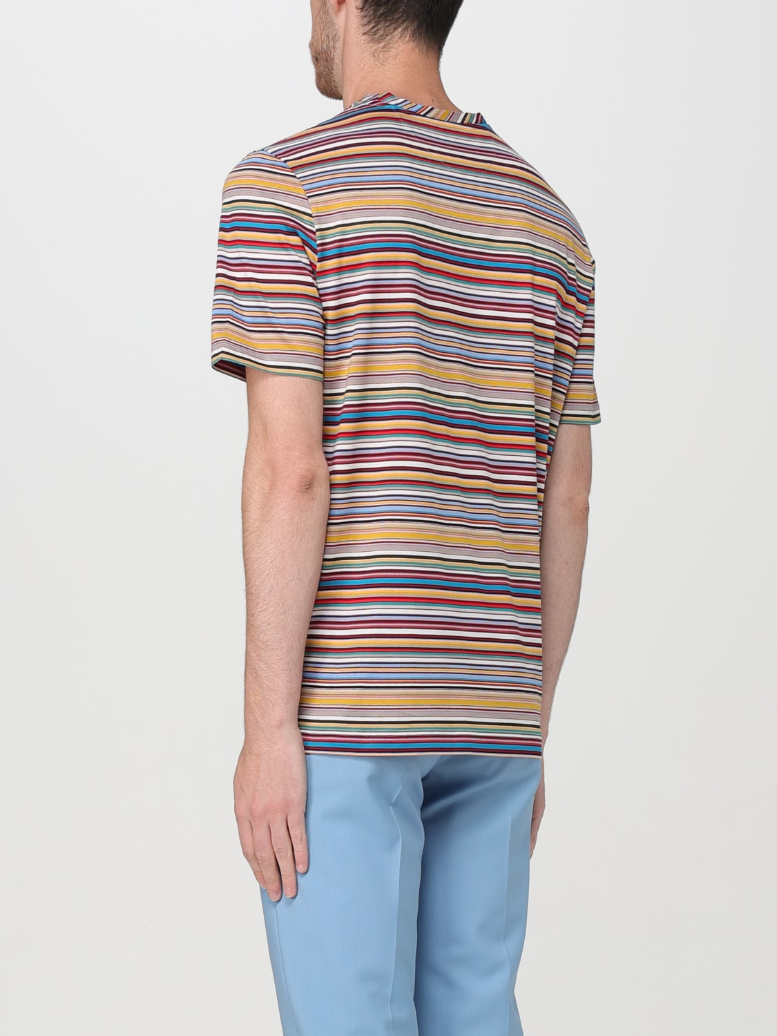 PAUL SMITH T-SHIRT: T-shirt herren Paul Smith, Bunt - Img 2