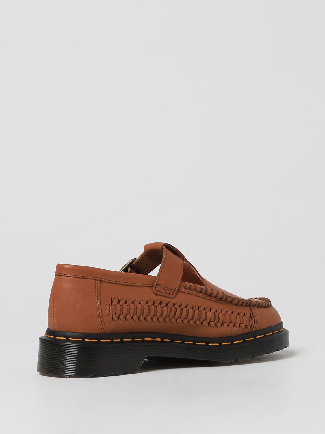 DR. MARTENS LOAFERS: Loafers men Dr. Martens, Leather - Img 3