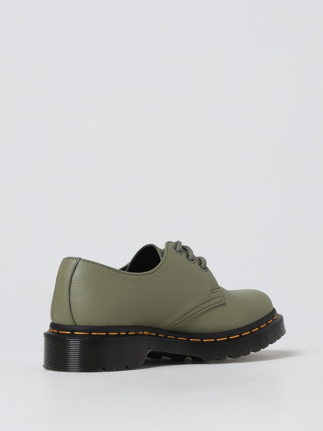 DR. MARTENS オックスフォードシューズ: オックスフォードシューズ レディース Dr. Martens, オリーブ - Img 3