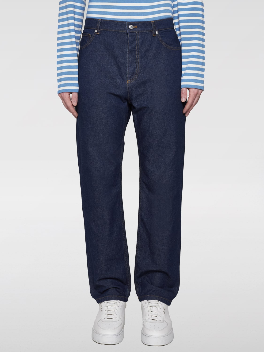 Giglio Pantalone uomo Maison KitsunÉ