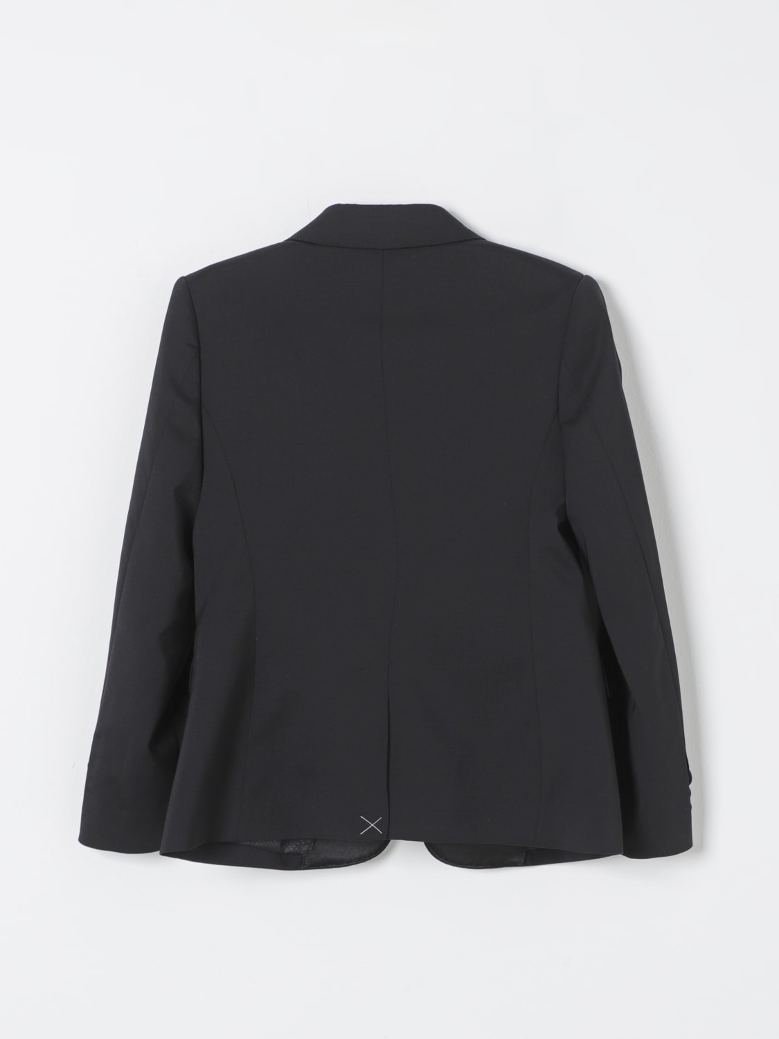 DOLCE & GABBANA JACKE: Jacke kinder Dolce & Gabbana, Schwarz - Img 2