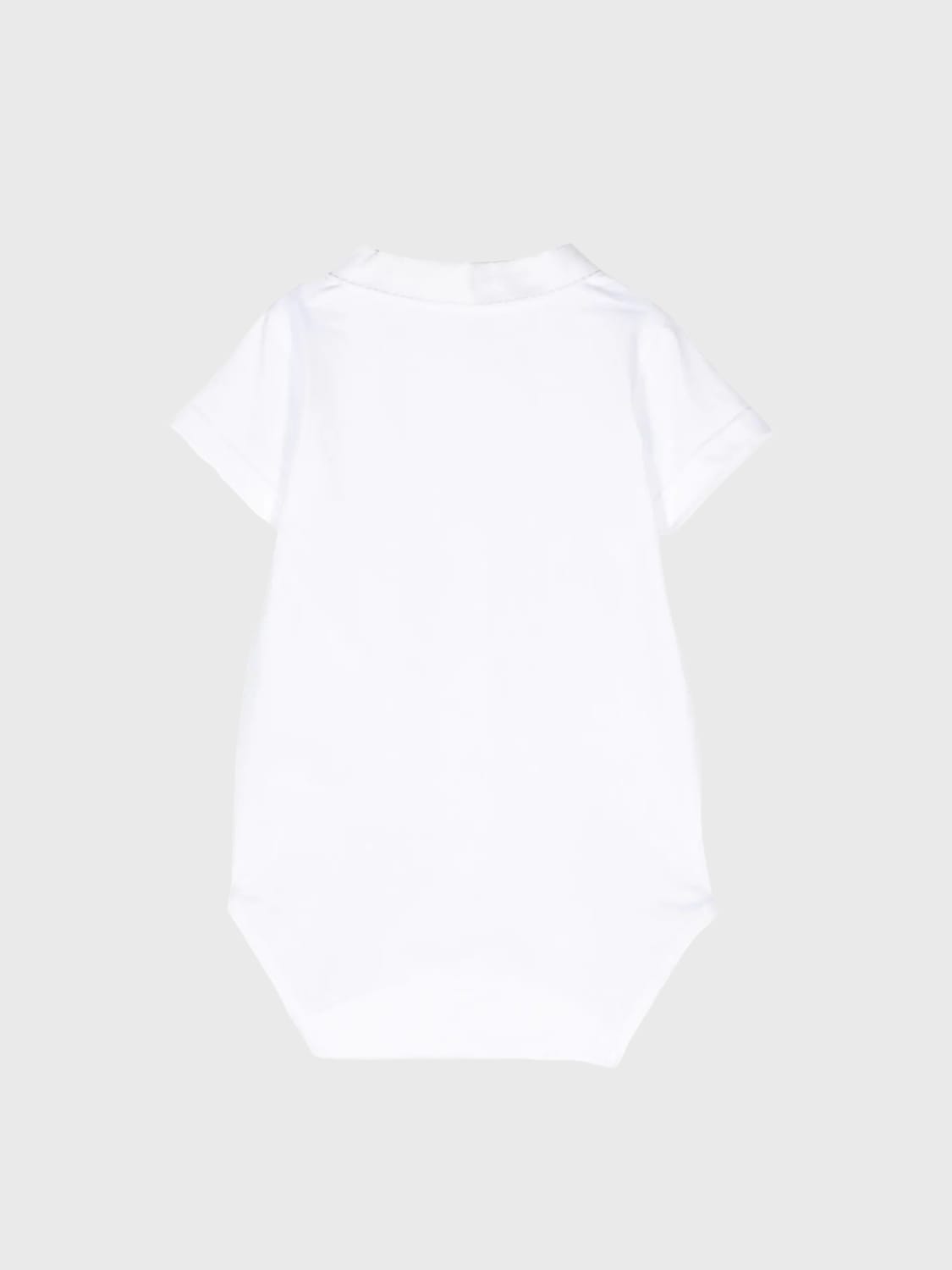 TARTINE ET CHOCOLAT BODYSUIT: Bodysuit kids Tartine Et Chocolat, White - Img 2