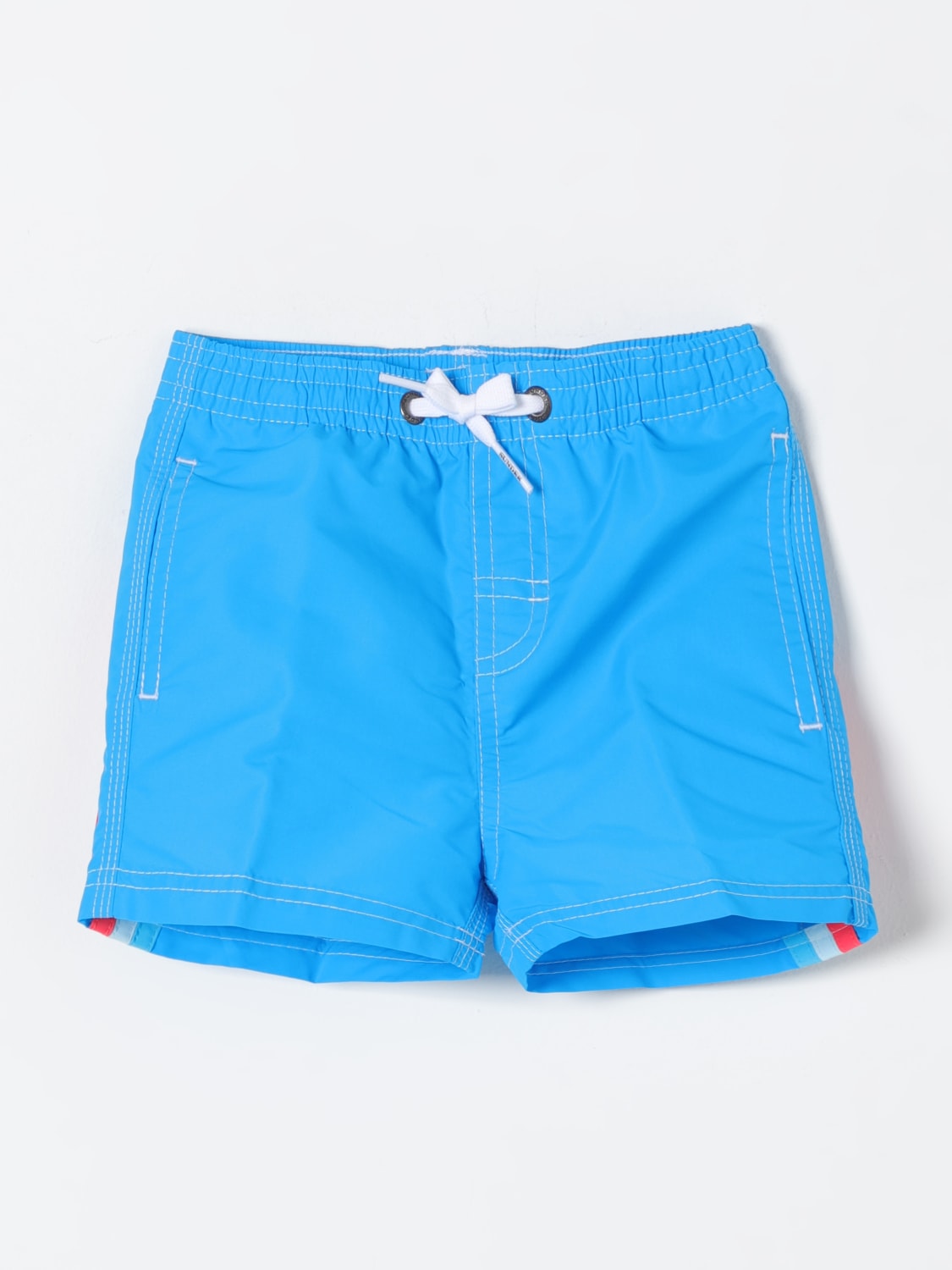 SUNDEK BAÑADOR: Bañador niños Sundek, Amarillo - Img 1