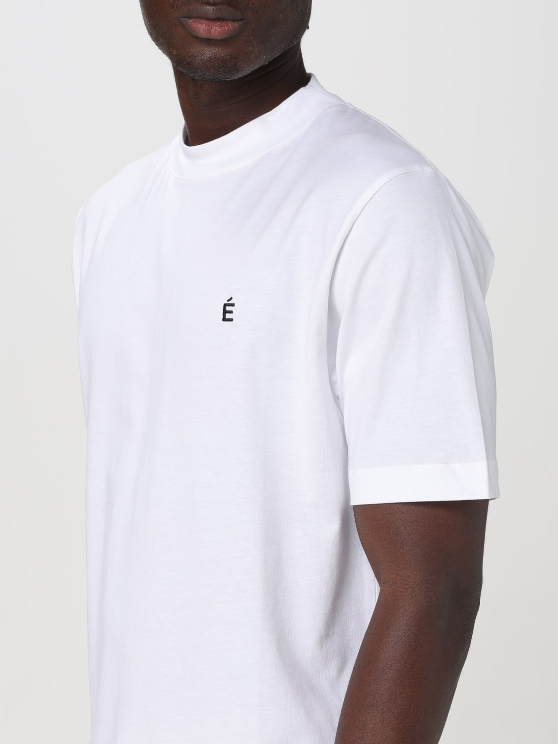 ÉTUDES T-SHIRT: T-shirt men Études, White - Img 3