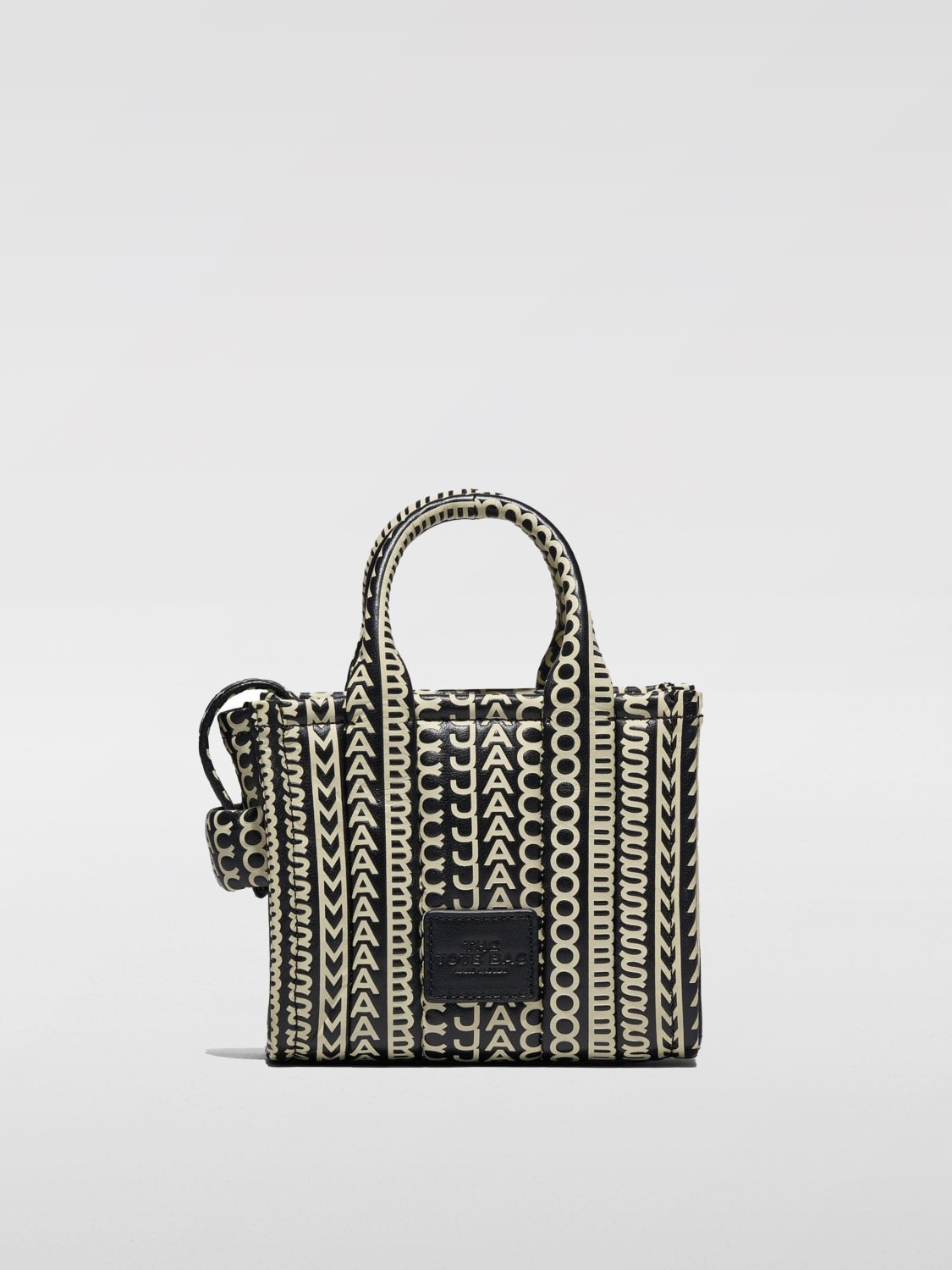 MARC JACOBS MINI BAG: Shoulder bag woman Marc Jacobs, Black - Img 1