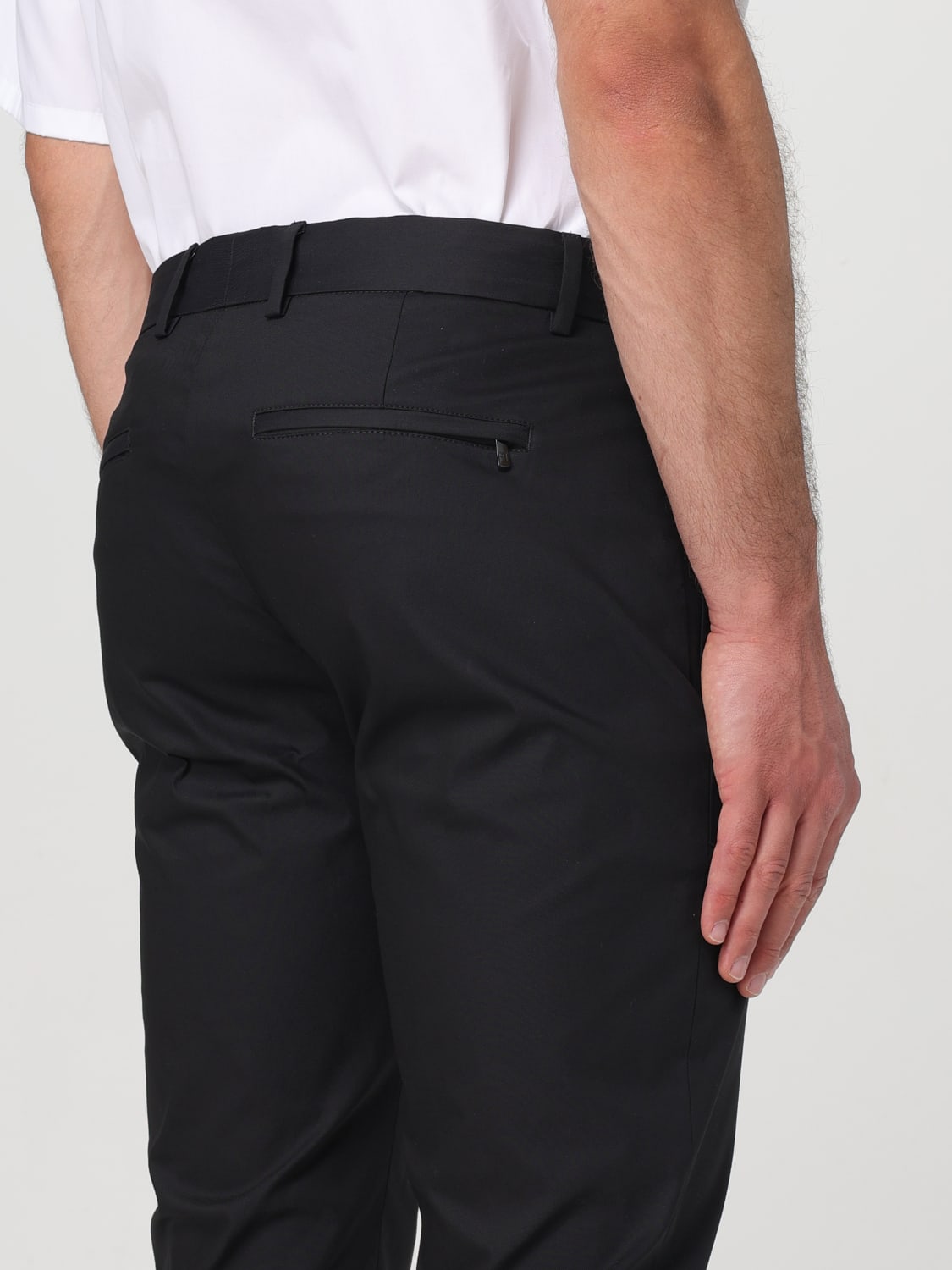 PT TORINO: Pants men - Black | Pt Torino pants