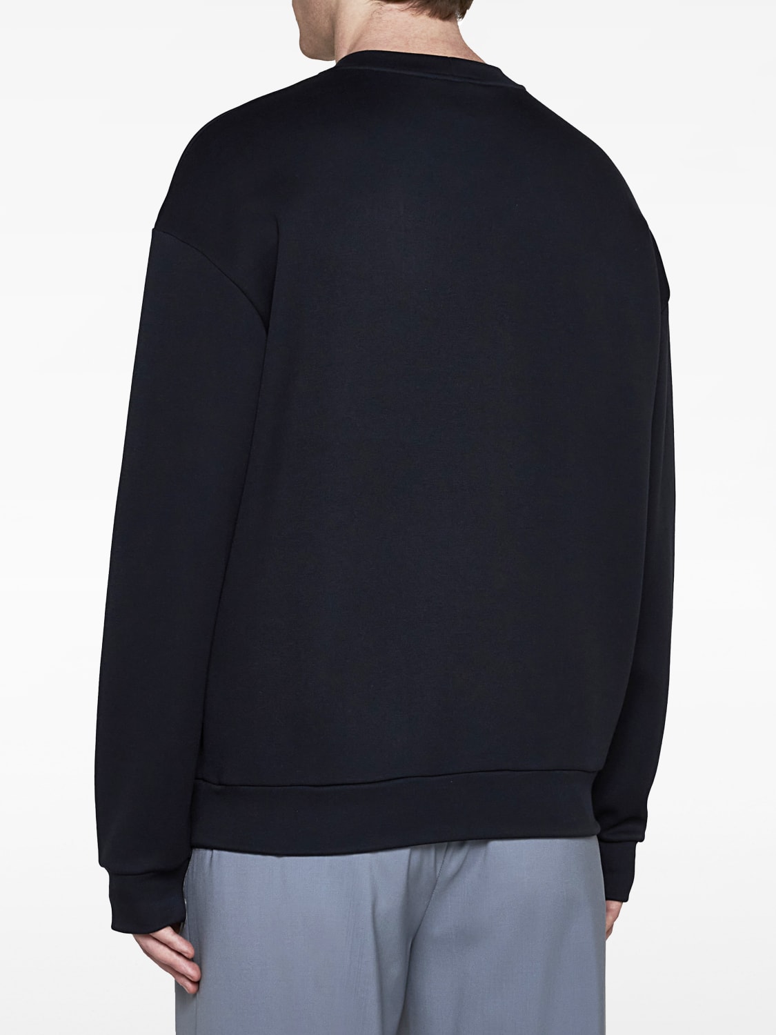 Giorgio armani felpa store