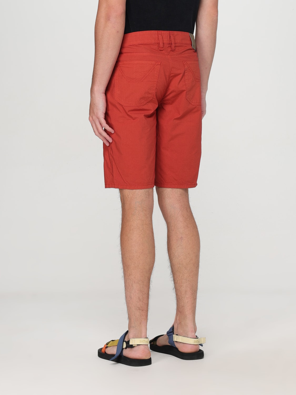 JECKERSON SHORTS: Shorts herren Jeckerson, Orange - Img 2