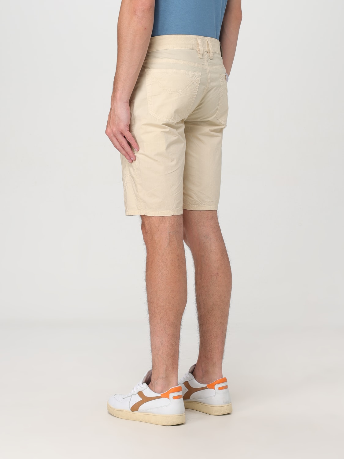 JECKERSON SHORT: Short men Jeckerson, Beige - Img 2