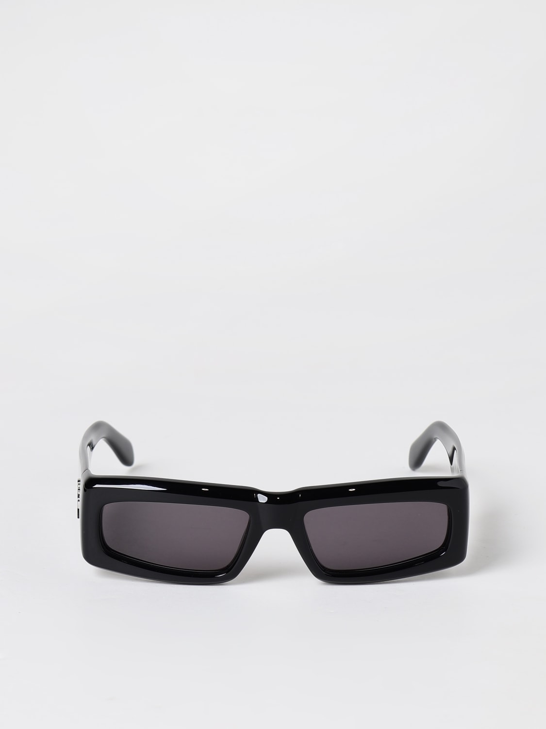 PALM ANGELS SUNGLASSES: Sunglasses men Palm Angels, Black - Img 3