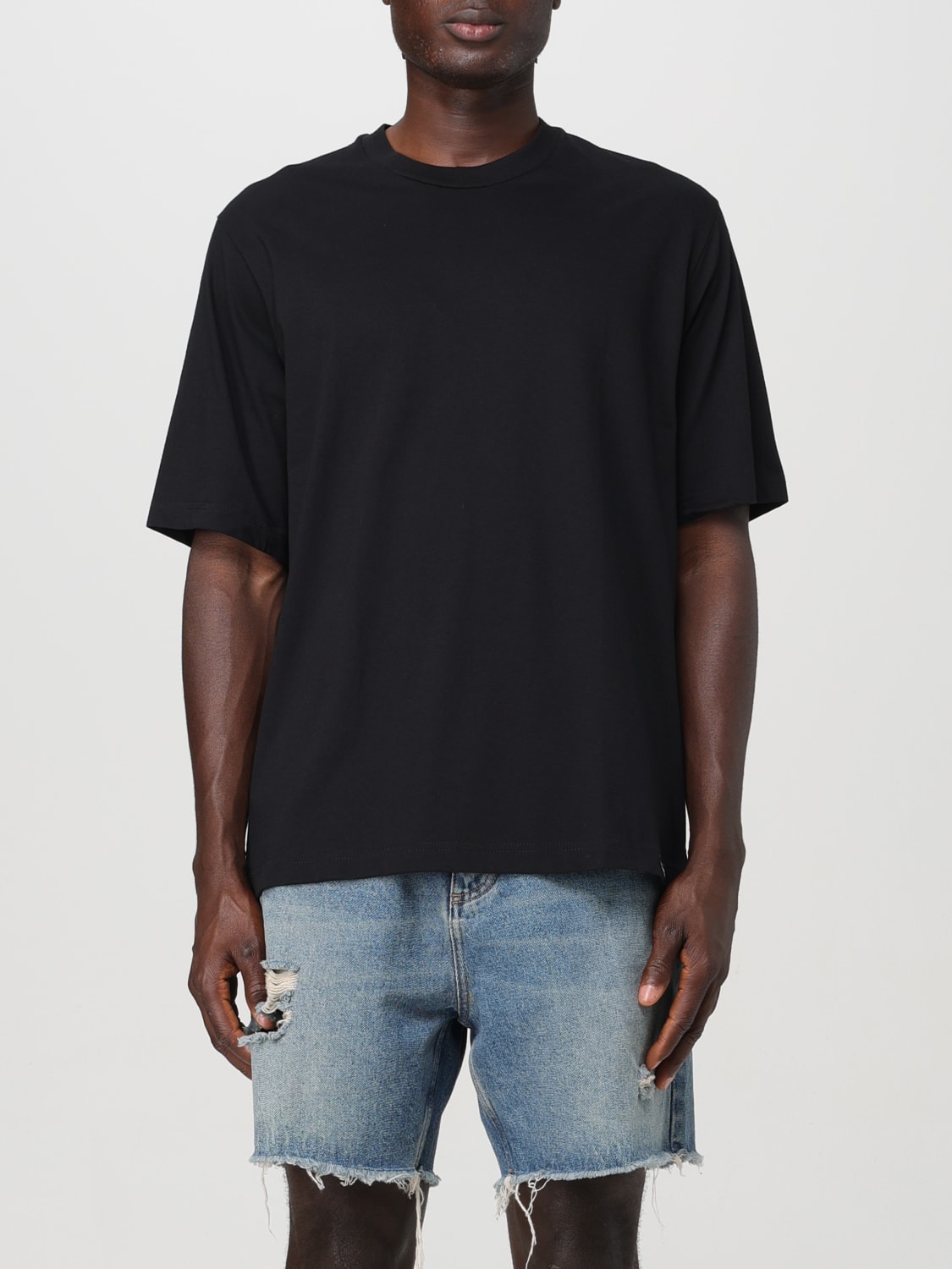 Giglio T-shirt Dsquared2 in cotone