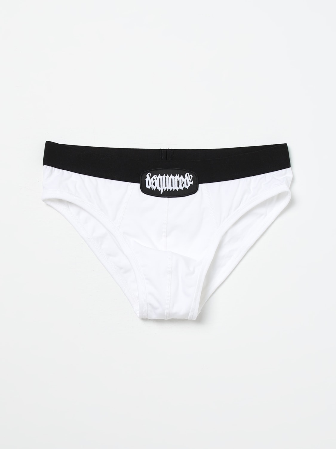 DSQUARED2 UNDERWEAR: Underwear men Dsquared2, White - Img 1