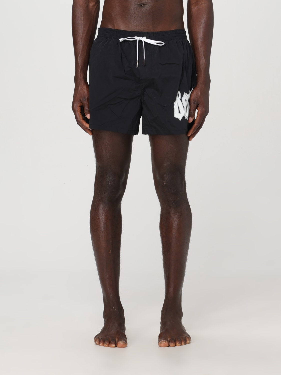 DSQUARED2 SWIMSUIT: Underwear men Dsquared2, Black - Img 1