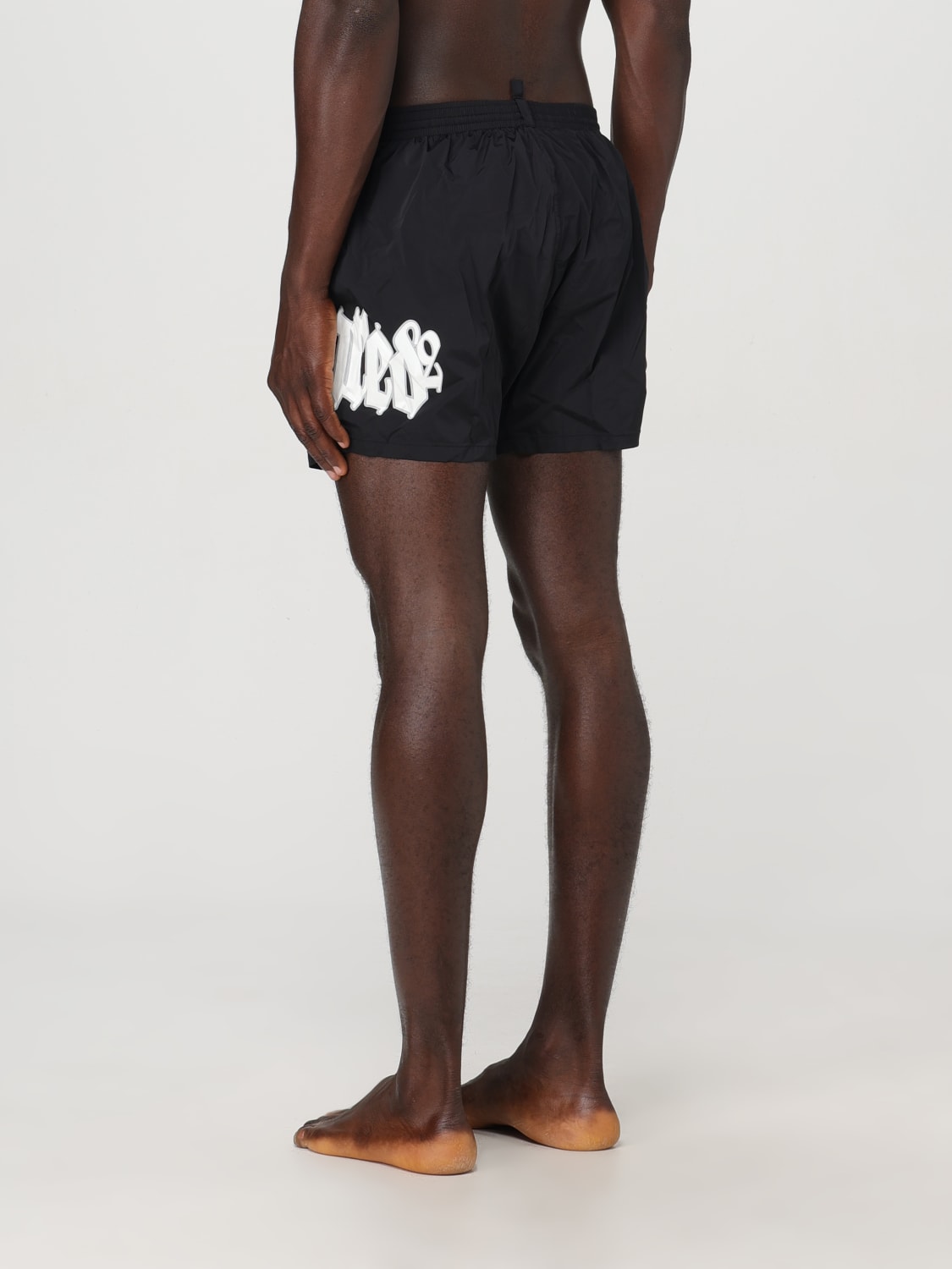 DSQUARED2 SWIMSUIT: Underwear men Dsquared2, Black - Img 2