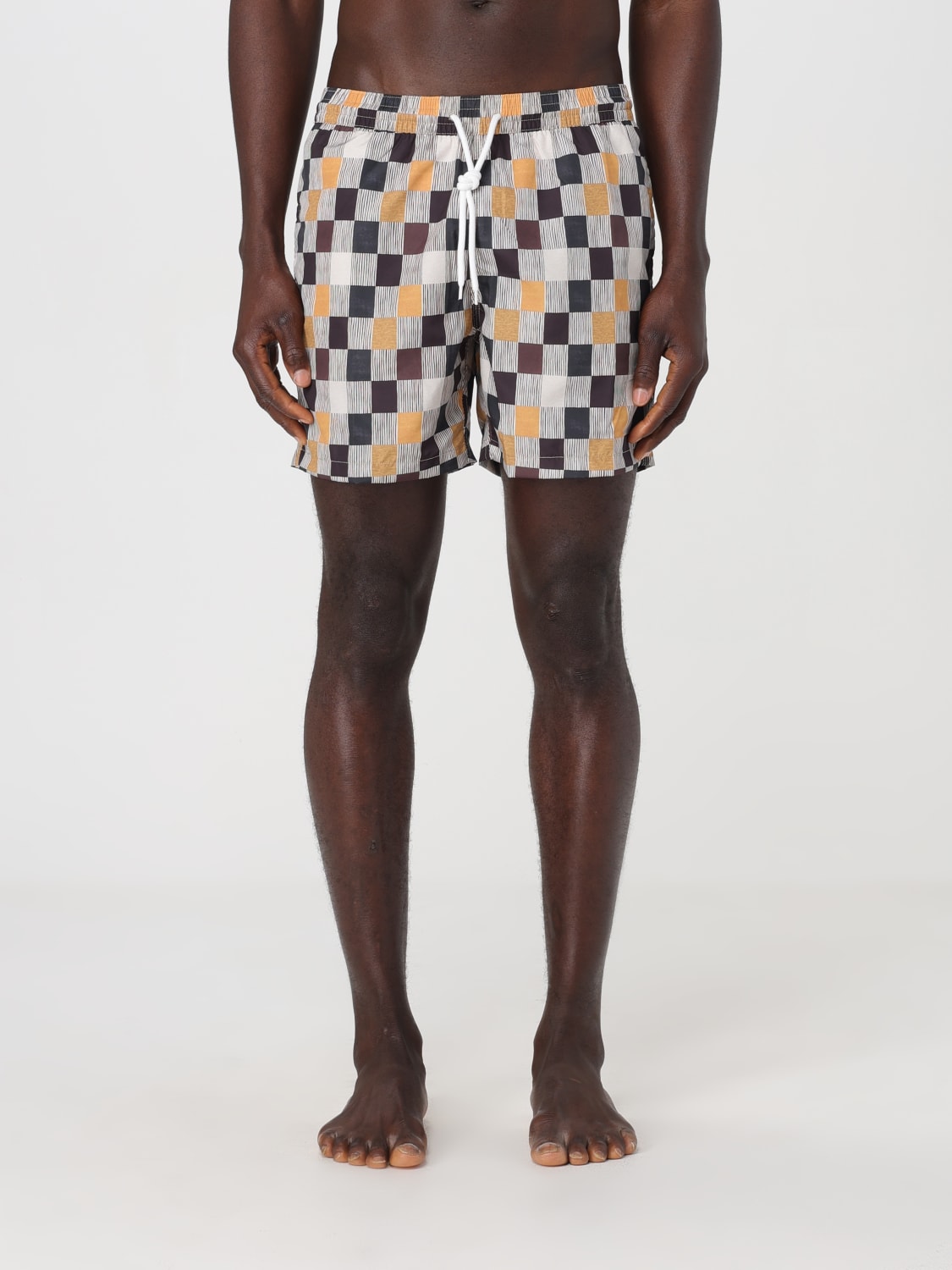 MASSIMO ALBA SWIMSUIT: Short men Massimo Alba, Fa02 - Img 1