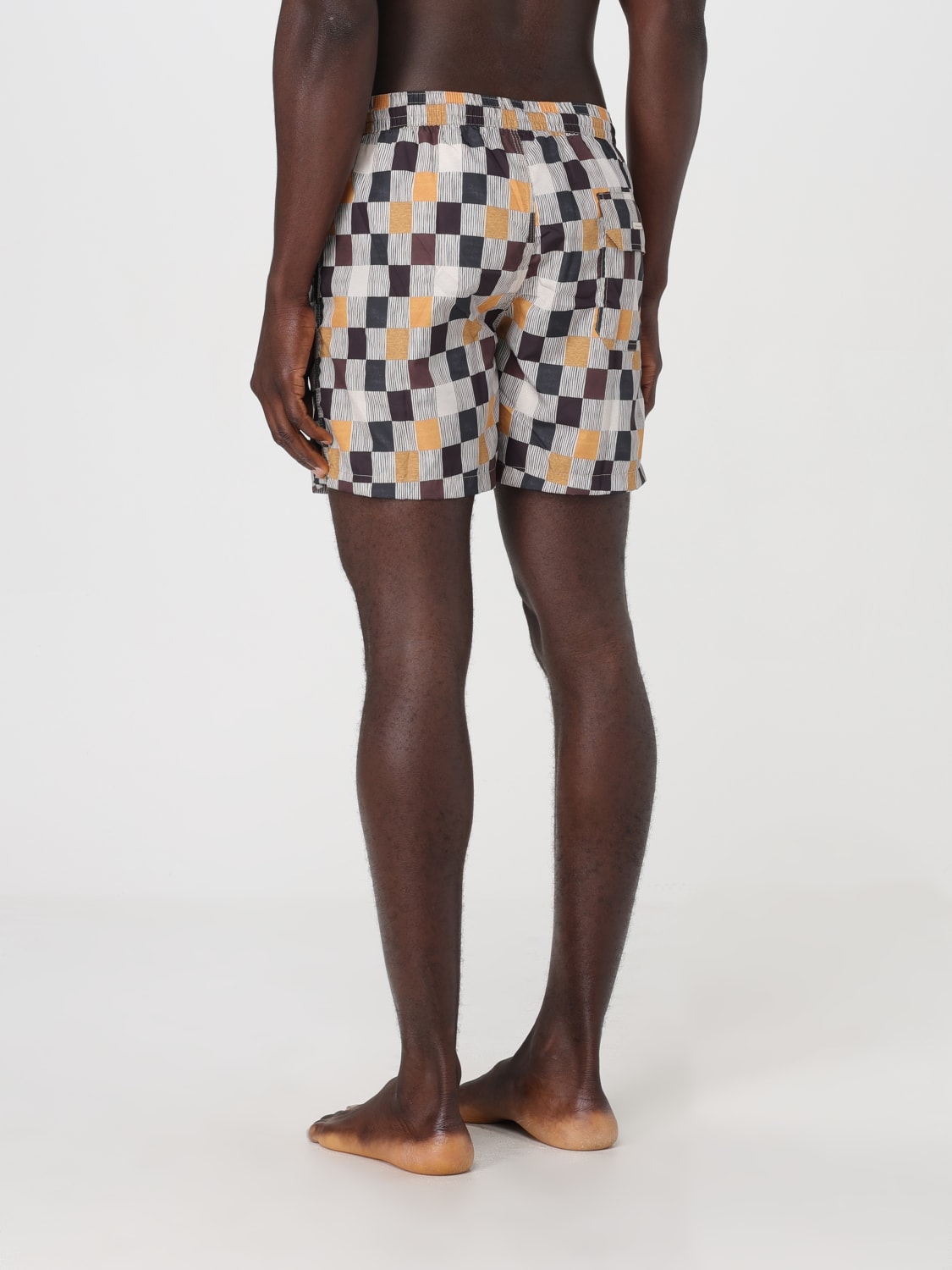 MASSIMO ALBA SWIMSUIT: Short men Massimo Alba, Fa02 - Img 2