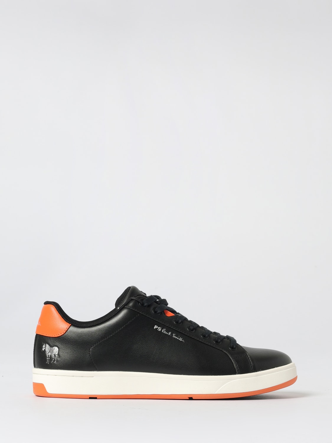 PS PAUL SMITH SNEAKERS: Sneakers men Ps Paul Smith, Black - Img 1