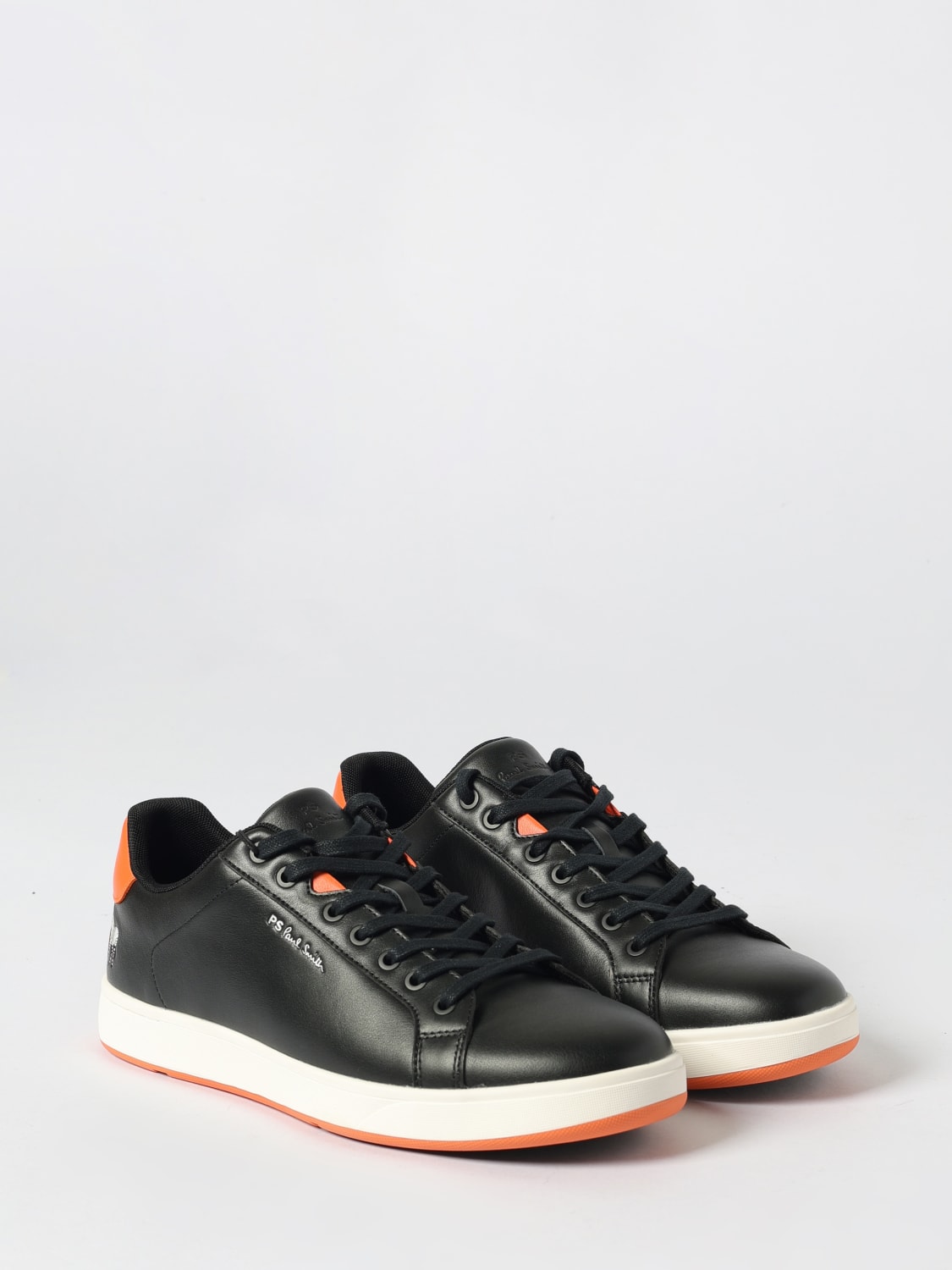 PS PAUL SMITH SNEAKERS: Sneakers men Ps Paul Smith, Black - Img 2