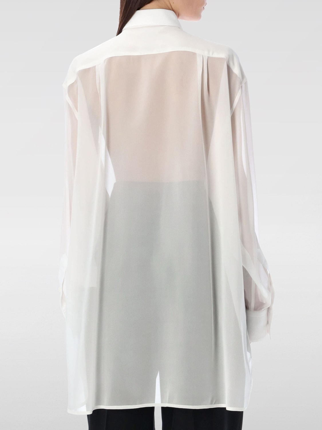 STELLA MCCARTNEY SHIRT: T-shirt woman Stella McCartney, White - Img 2