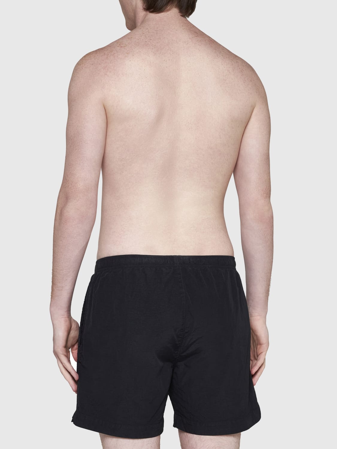 C.P. COMPANY SWIMSUIT: Swimsuit men C.P. Company, Black - Img 2