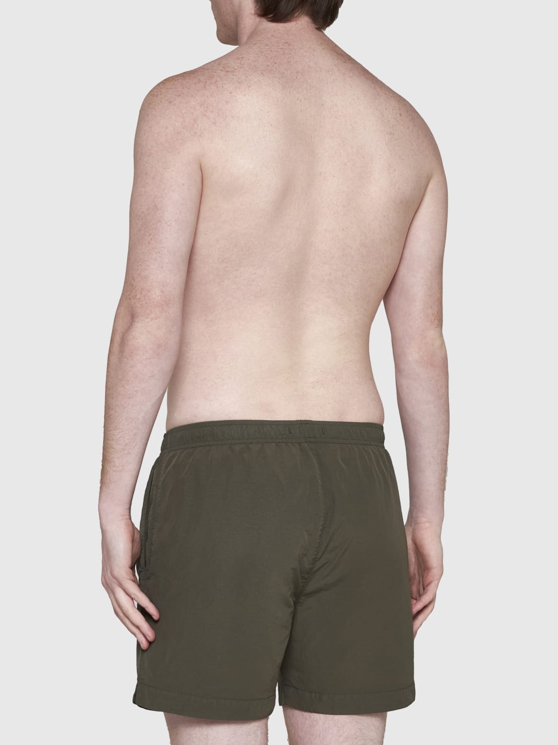 C.P. COMPANY SWIMSUIT: Swimsuit men C.P. Company, Green - Img 2