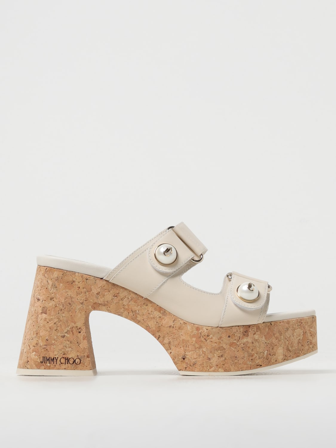 Giglio Sandali con tacco donna Jimmy Choo