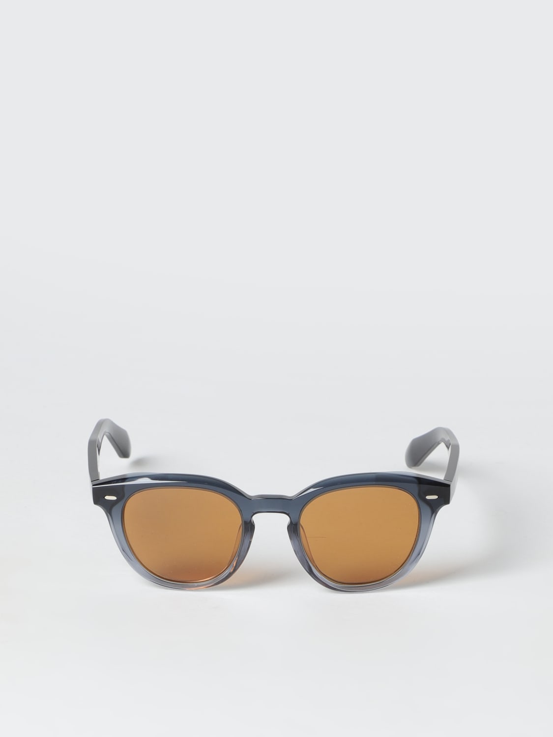 OLIVER PEOPLES GAFAS DE SOL: Gafas de sol hombre Oliver Peoples, Azul Oscuro - Img 3