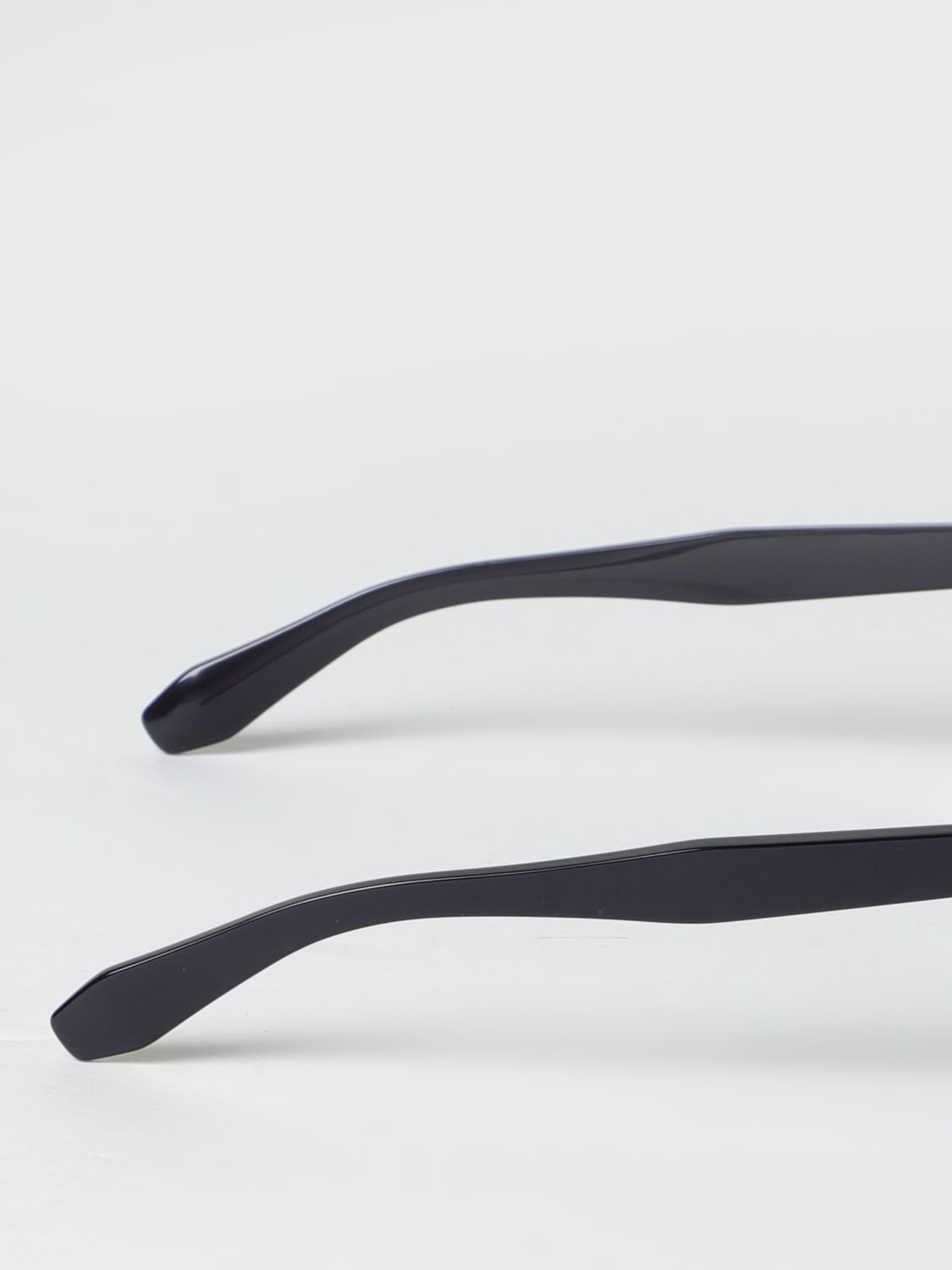 OLIVER PEOPLES OCCHIALI DA SOLE: Occhiali da sole Oliver Peoples in acetato , Nero - Img 4