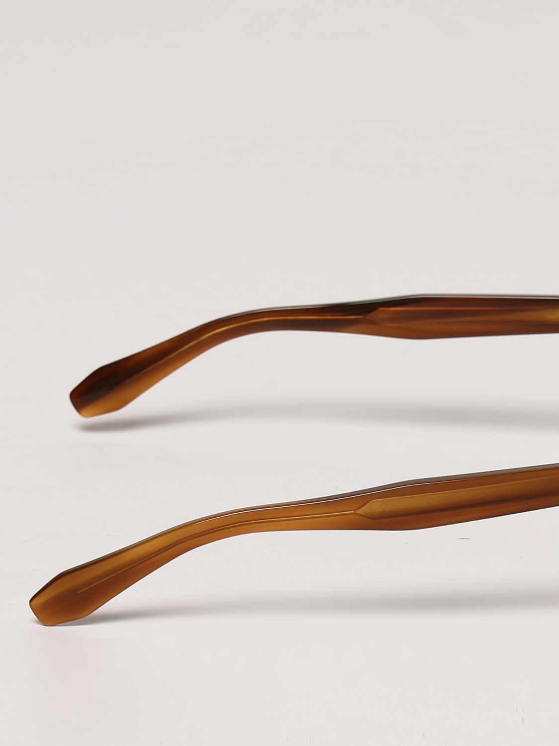 OLIVER PEOPLES SUNGLASSES: Sunglasses men Oliver Peoples, Brown - Img 3