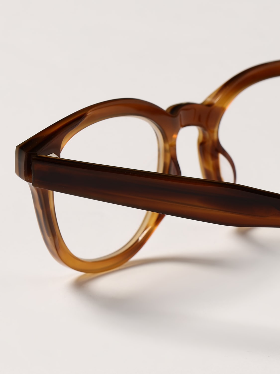 OLIVER PEOPLES SUNGLASSES: Sunglasses men Oliver Peoples, Brown - Img 4