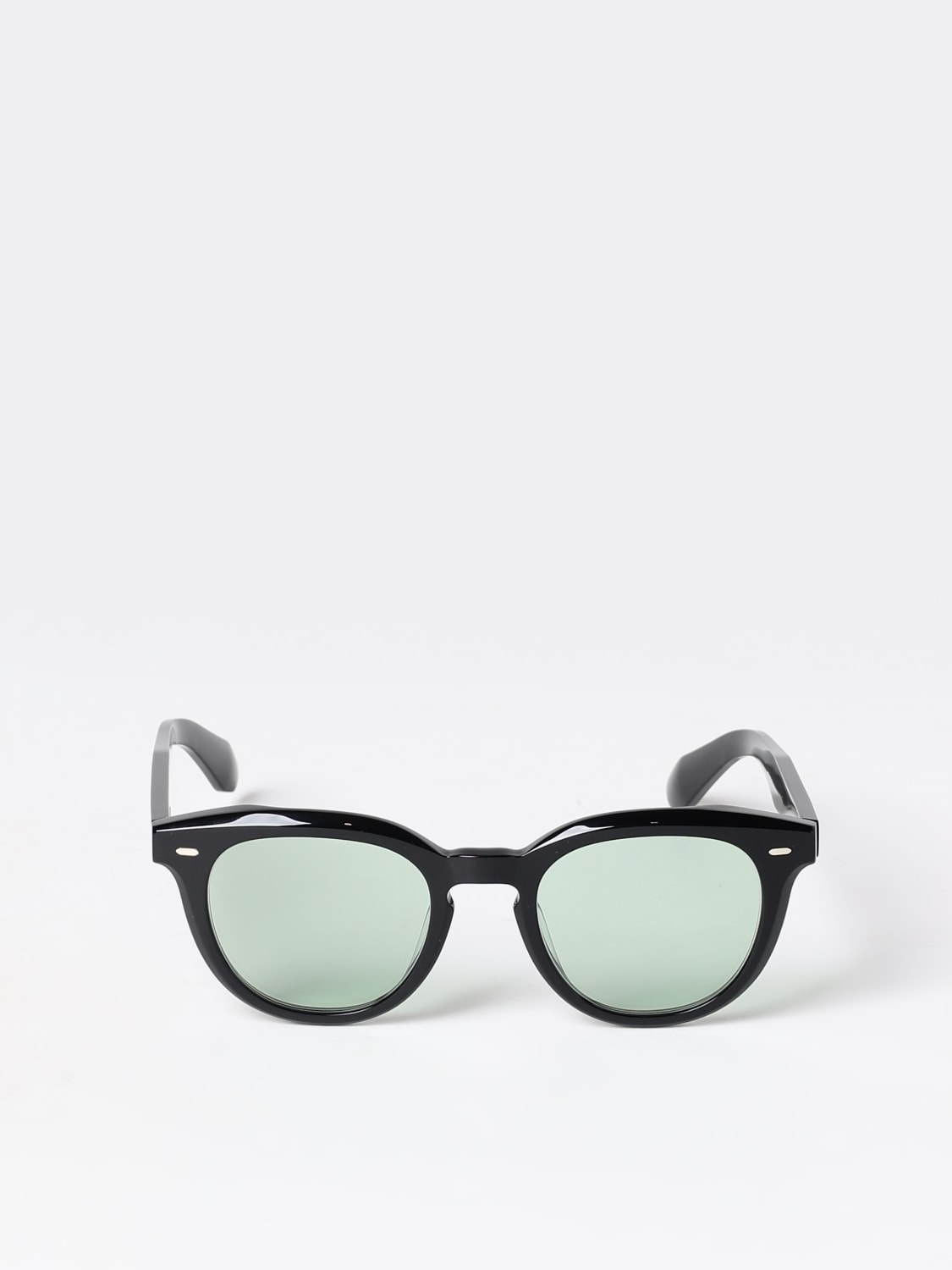 OLIVER PEOPLES SUNGLASSES: Sunglasses men Oliver Peoples, Black 1 - Img 3