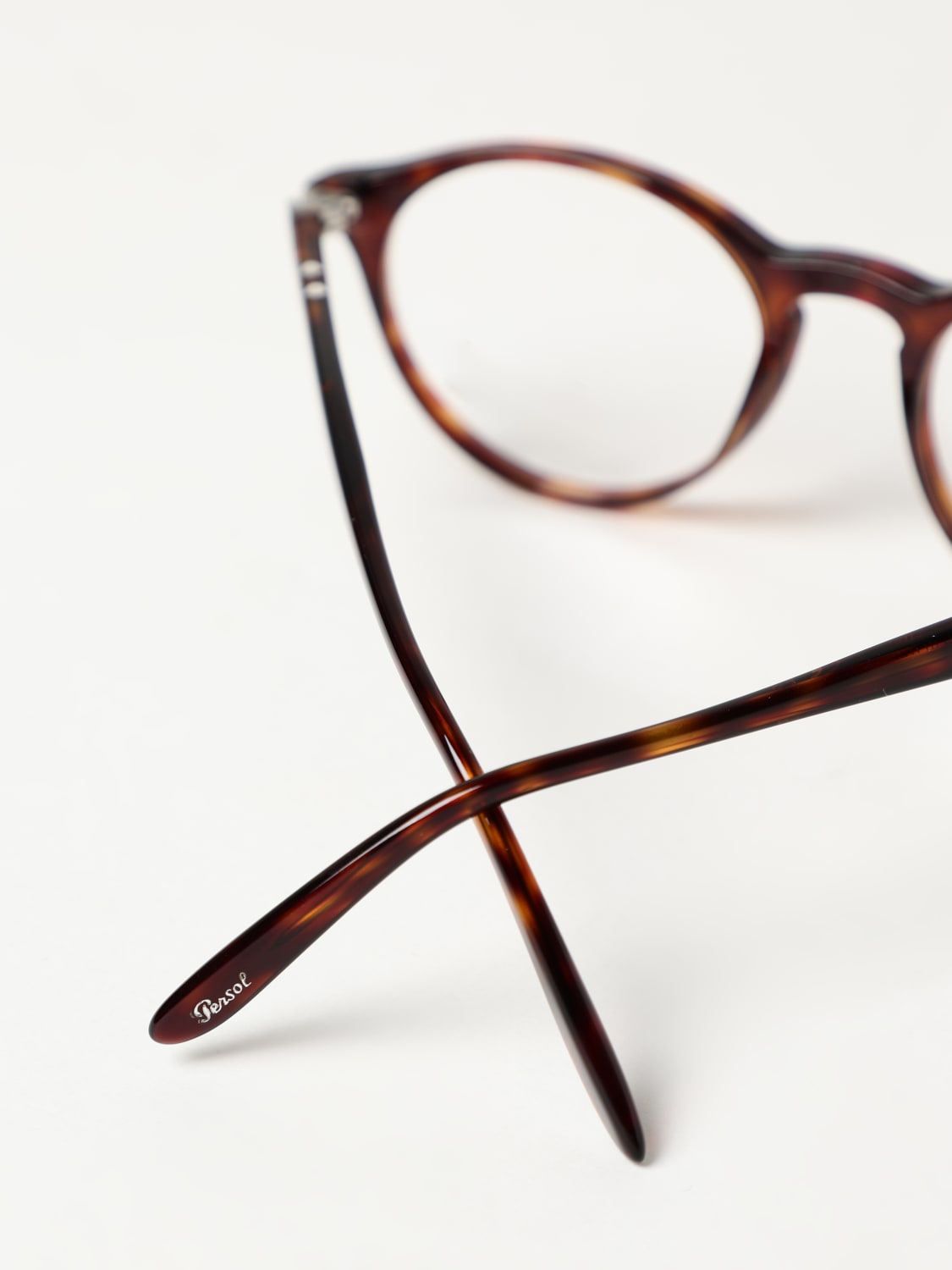 PERSOL LUNETTES DE VUE: Lunettes de vue homme Persol, Multicolore - Img 4